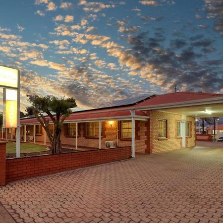Charles Rasp Motor Inn y cabañas Broken Hill Exterior foto